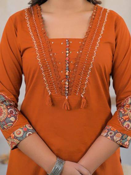 Janni cotton Ladies kurtis manufacturers